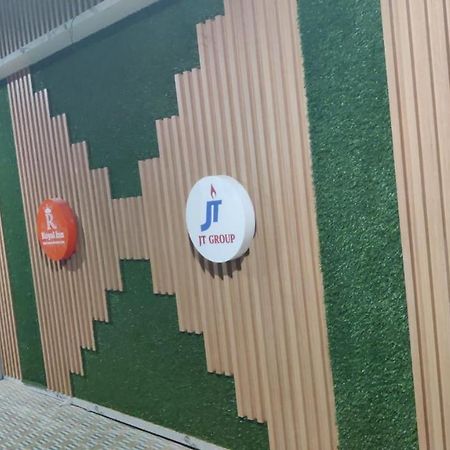 Royal Inn Guwahati Exterior foto