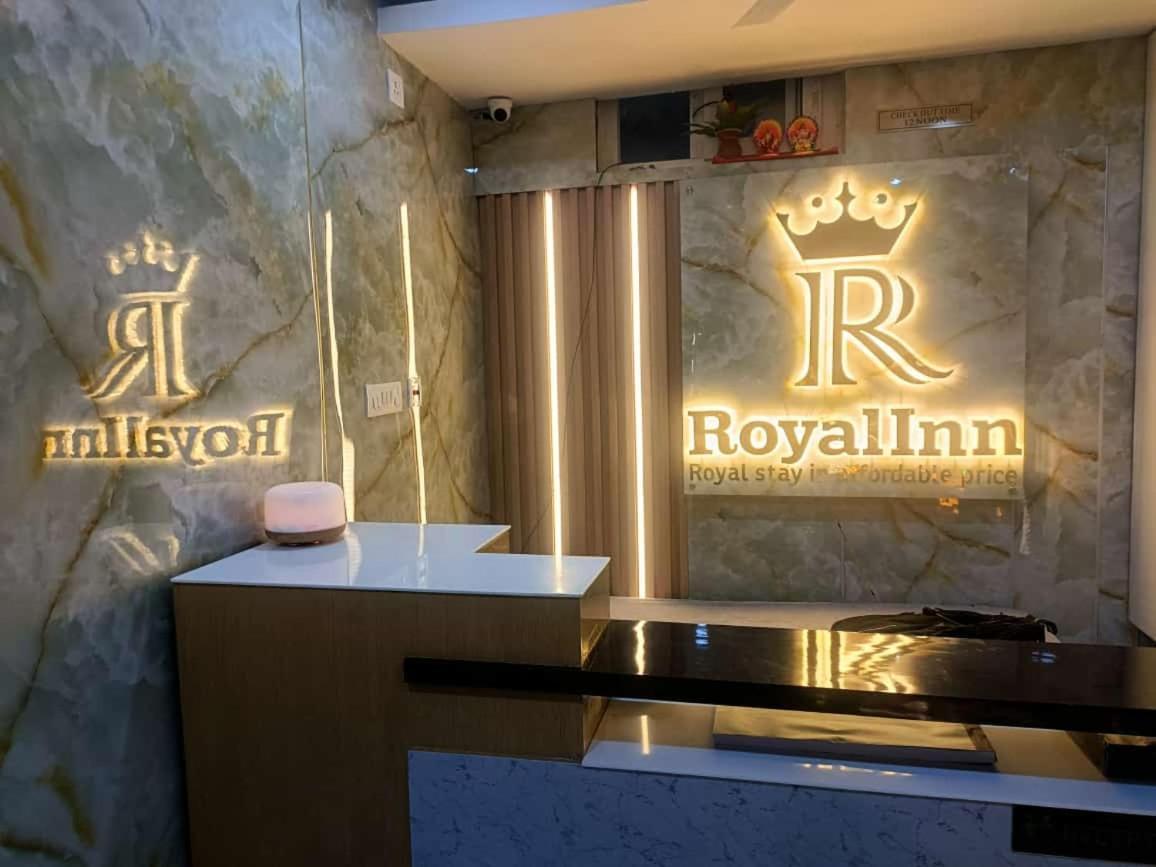 Royal Inn Guwahati Exterior foto